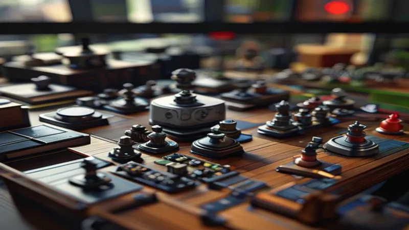 Hình ảnh minh họa game Best Strategy Games 2026: RTS, Turn-Based and Grand Strategy Ranked