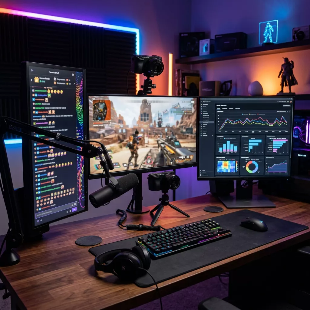The Economics of Streaming: Twitch vs YouTube Gaming 2026