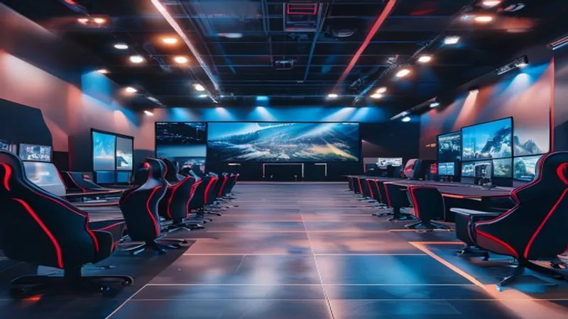 Hình ảnh minh họa game Esports Arena Business Model: Is It Profitable in 2026?