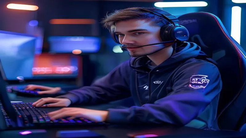 Hình ảnh minh họa game Esports Coaching 2026: The New High-Paying Career in Gaming
