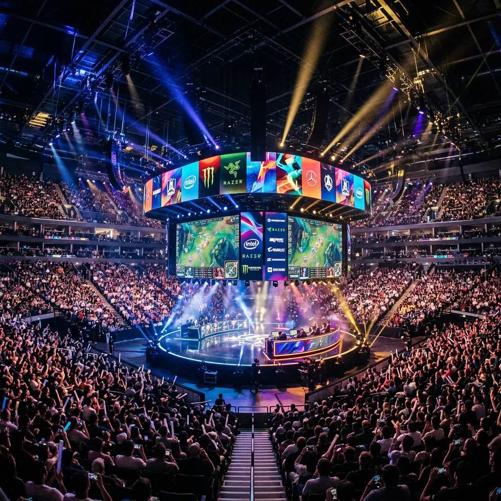 Esports Sponsorship Deals 2026: Which Brands Are Spending Most?