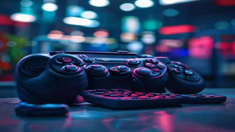 Hình ảnh minh họa game Gaming Industry Revenue 2026: Which Segments Are Growing Fastest?