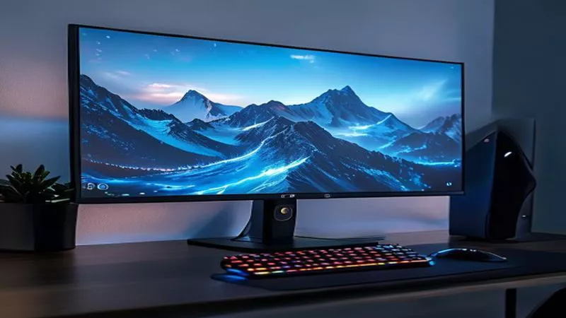 Gaming Monitor Technology 2026: 4K 240Hz Is the New Standard