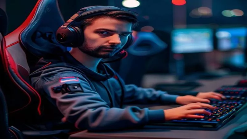Hình ảnh minh họa game How to Go Pro in Gaming 2026: The Realistic Path to Esports Career