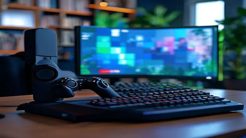 Hình ảnh minh họa game Microsoft Gaming Strategy 2026: Activision Blizzard Integration Results