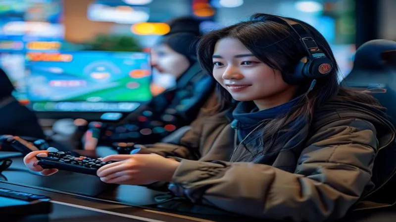 Hình ảnh minh họa game Mobile Gaming Revenue 2026: Asia Still Dominates Global Market