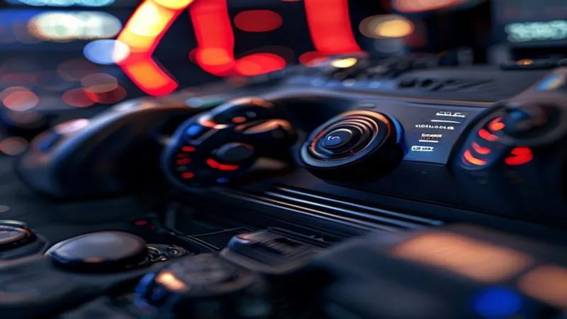 Hình ảnh minh họa game NVIDIA RTX 5000 Series Impact on Gaming Performance 2026