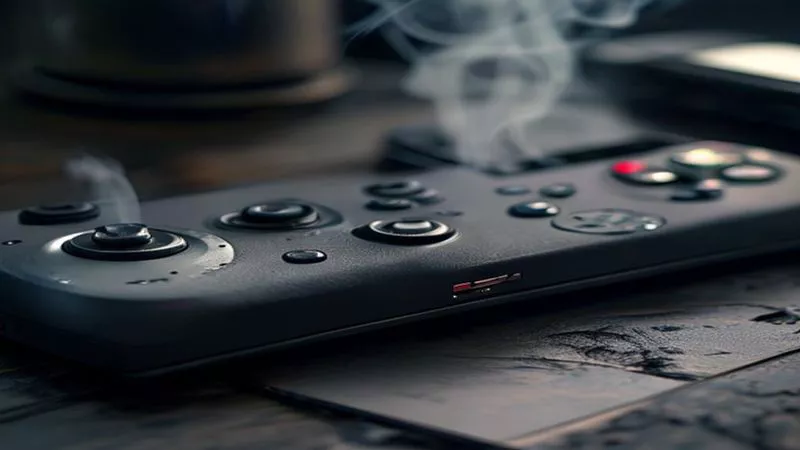 Hình ảnh minh họa game Steam Deck 2 vs Nintendo Switch 2: Portable Gaming Showdown 2026