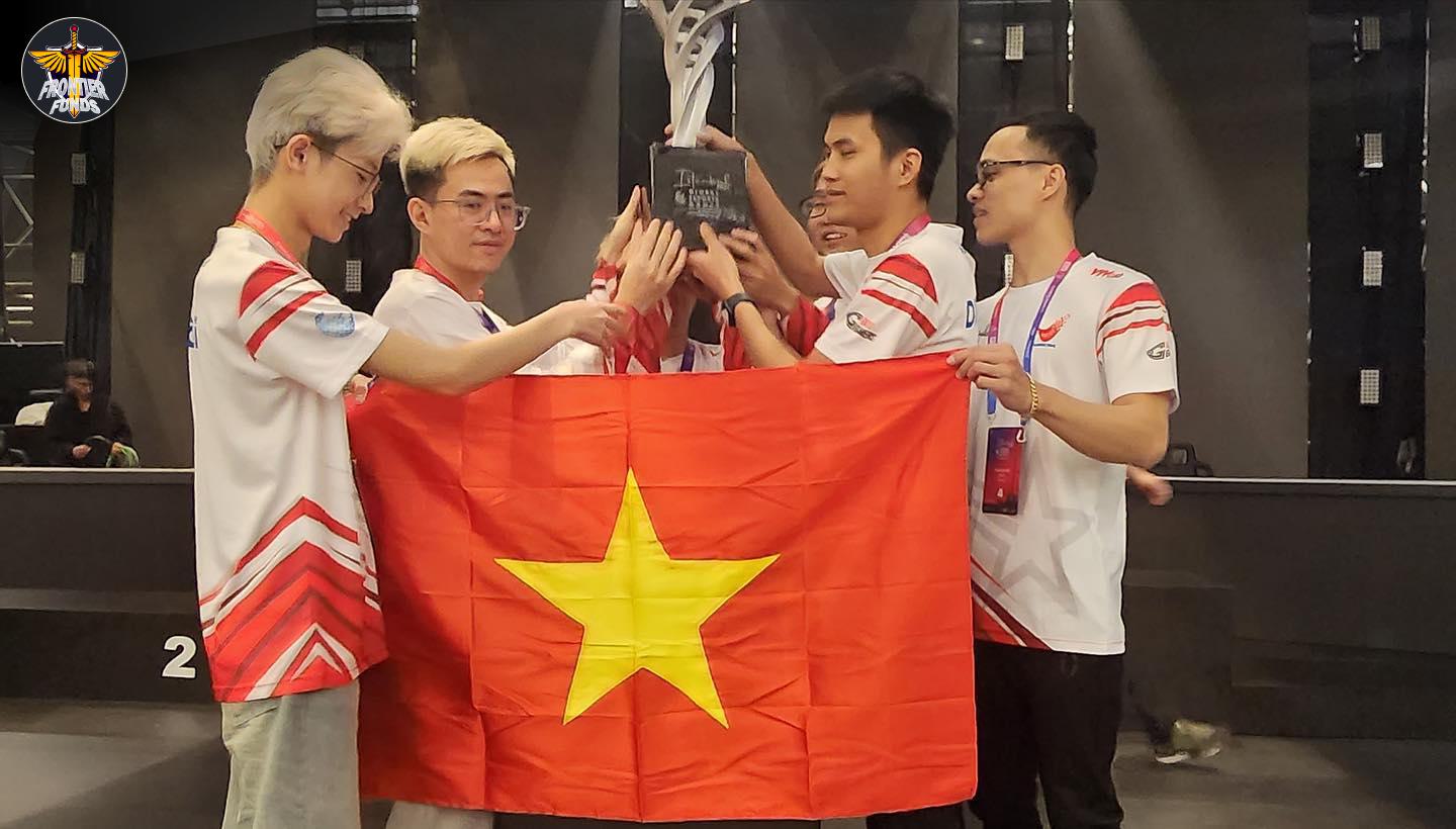 GEG 2022: Bệ Phóng Cho Thể Thao Điện Tử Việt Nam