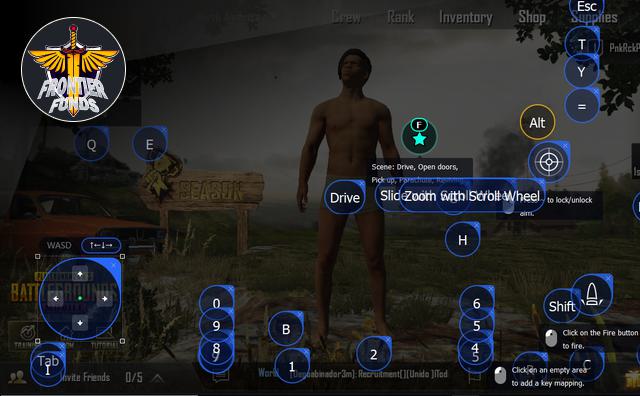 <strong>Chơi PUBG Mobile trên PC</strong> và Cơ Hội Vươn Tầm Cao Mới